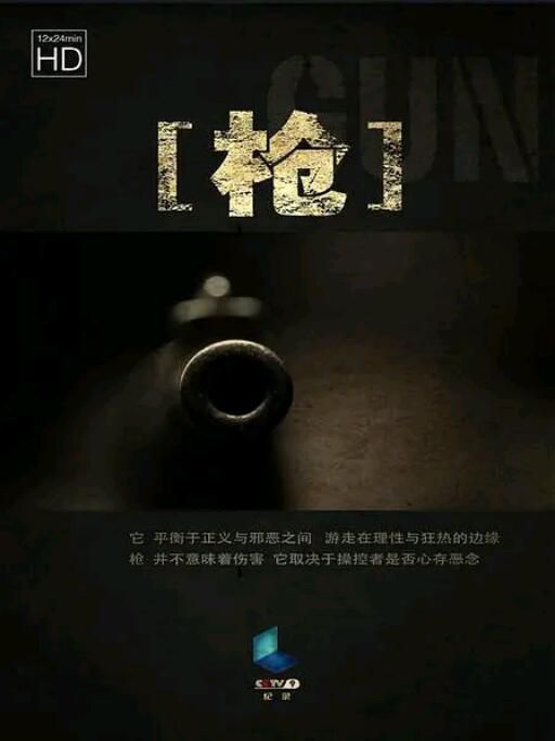 2013大陸高分紀錄片《槍》全5集.賈小軍.國語中字 2013大陸高分紀錄片《槍》全5集.賈小軍.國語中字