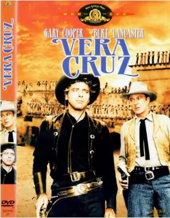 1954美國電影 黃金篷車大作戰 加裏·庫柏 英語中字 DVD 1954美國電影 黃金篷車大作戰 加裏·庫柏 英語中字 DVD