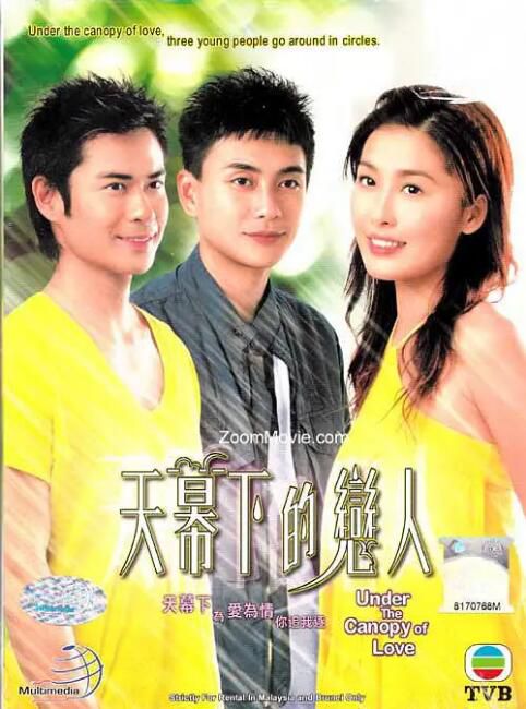 2006港劇 天幕下的戀人 鄭嘉穎/周麗淇 國語中字 盒裝5碟 2006港劇 天幕下的戀人 鄭嘉穎/周麗淇 國語中字 盒裝5碟