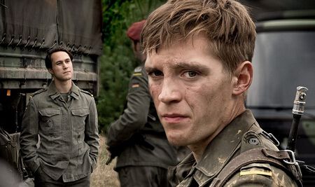 2015高分德劇 德國83年/德國八三年/Deutschland 83 德語中字 盒裝2碟 2015高分德劇 德國83年/德國八三年/Deutschland 83 德語中字 盒裝2碟