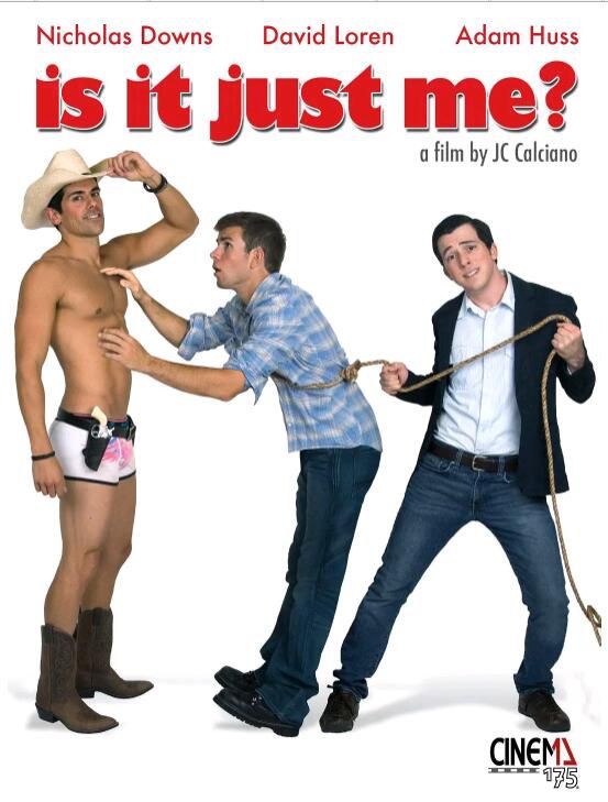 2010年美國愛情同性電影《戀愛求證 Is It Just Me?》高清英語中英字幕 2010年美國愛情同性電影《戀愛求證 Is It Just Me?》高清英語中英字幕