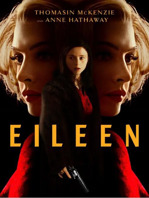 2023美國電影《艾琳/Eileen》托馬辛·麥肯齊 英語中英雙字