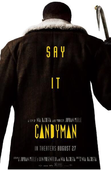 2021美國驚悚恐怖《糖果人/糖魔怪客》葉海亞·阿蔔杜勒-邁丁.英語中英雙字 2021美國驚悚恐怖《糖果人/糖魔怪客》葉海亞·阿蔔杜勒-邁丁.英語中英雙字