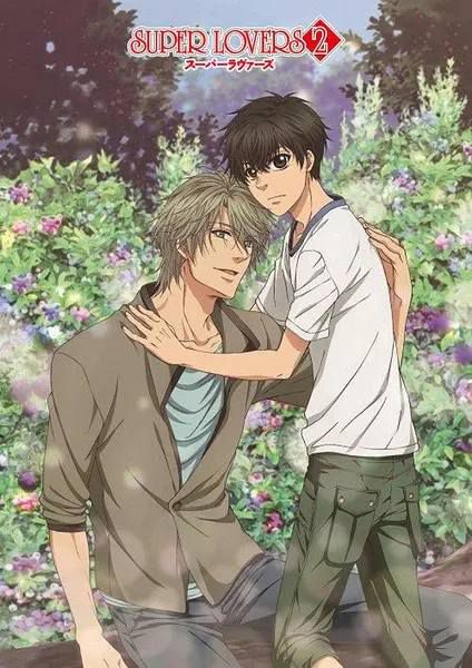 超級戀人/SUPER LOVERS 1-2季完整版(2017新番完結)2碟DVD 超級戀人/SUPER LOVERS 1-2季完整版(2017新番完結)2碟DVD