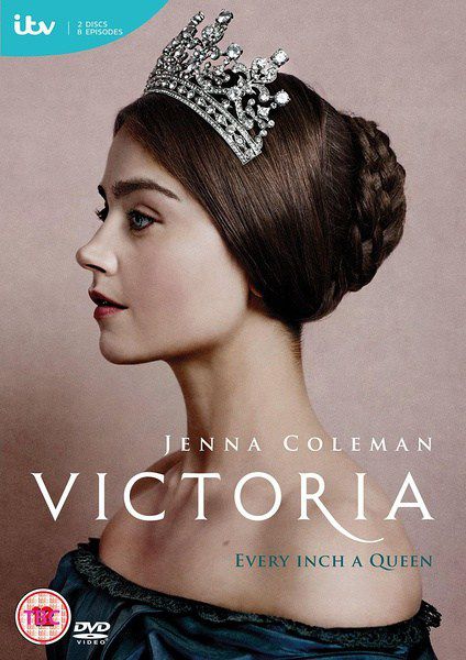美劇【維多利亞/Victoria 第一季】【英語中字】清晰2碟 美劇【維多利亞/Victoria 第一季】【英語中字】清晰2碟