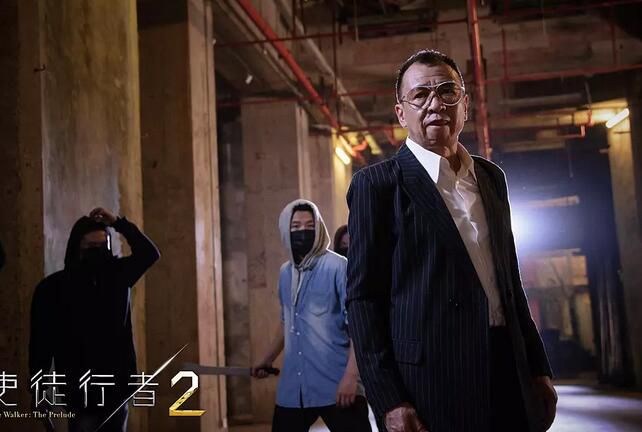 2017港劇 使徒行者2 苗僑偉/陳豪 國語中字 盒裝6碟 2017港劇 使徒行者2 苗僑偉/陳豪 國語中字 盒裝6碟