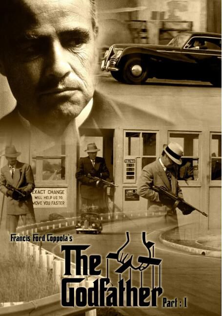 1972歐美高分電影 教父 The Godfather 馬龍·白蘭度 英語中字 盒裝1碟 1972歐美高分電影 教父 The Godfather 馬龍·白蘭度 英語中字 盒裝1碟