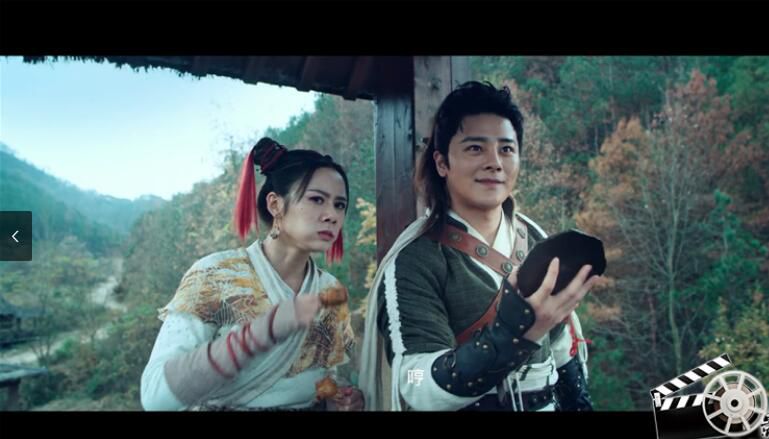 2020動作奇幻古裝電影《燕赤霞之五尾天蠍》劉濟愷/安帝伊 國語中字 2020動作奇幻古裝電影《燕赤霞之五尾天蠍》劉濟愷/安帝伊 國語中字