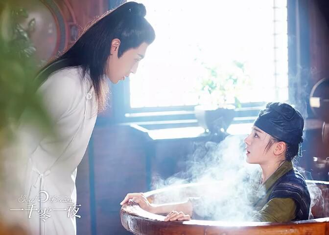大陸劇【一千零一夜】【迪麗熱巴】【國語中字】8碟完整版 大陸劇【一千零一夜】【迪麗熱巴】【國語中字】8碟完整版