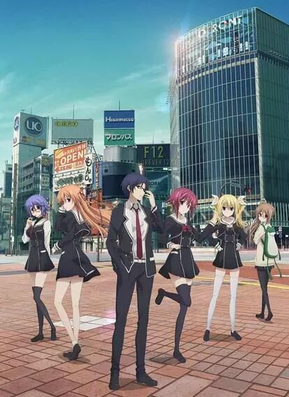 混沌之子/CHAOS;CHILD(2017新番完結)2碟DVD 混沌之子/CHAOS;CHILD(2017新番完結)2碟DVD