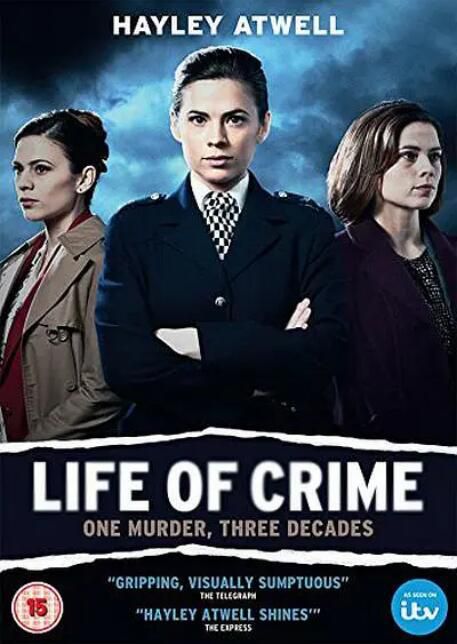 2013英劇 緝兇之路/緝凶之路/Life of Crime 第一季 英語中字 盒裝1碟 2013英劇 緝兇之路/緝凶之路/Life of Crime 第一季 英語中字 盒裝1碟
