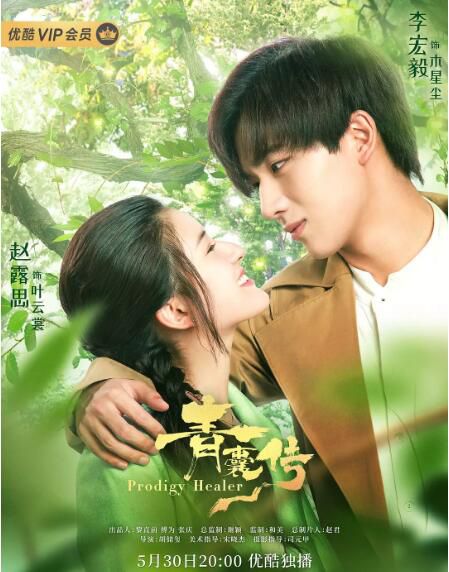 大陸劇【青囊傳】DVD【李宏毅/趙露思】【國語中字】清晰6碟完整版 大陸劇【青囊傳】DVD【李宏毅/趙露思】【國語中字】清晰6碟完整版