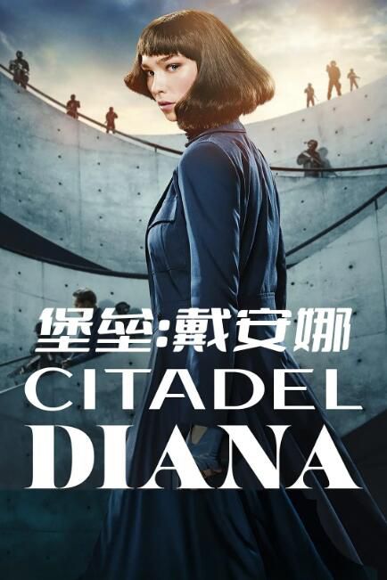 2024意大利劇《堡壘:戴安娜》馬蒂爾達·德·安傑利斯 意大利語中字 盒裝2碟 2024意大利劇《堡壘:戴安娜》馬蒂爾達·德·安傑利斯 意大利語中字 盒裝2碟