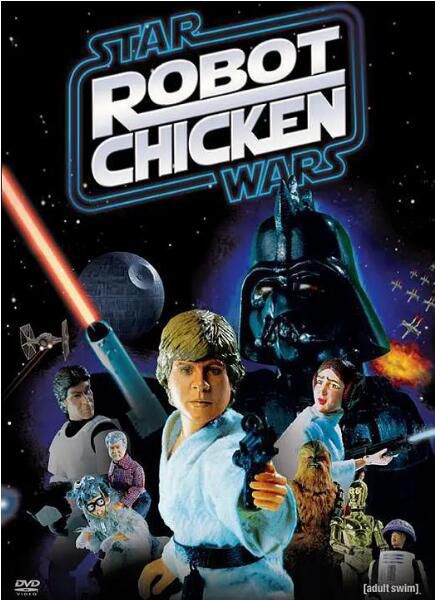 2007高分喜劇動畫《機器雞:星球大戰特輯/器肉雞:星戰特輯》DVD.英語中字 2007高分喜劇動畫《機器雞:星球大戰特輯/器肉雞:星戰特輯》DVD.英語中字
