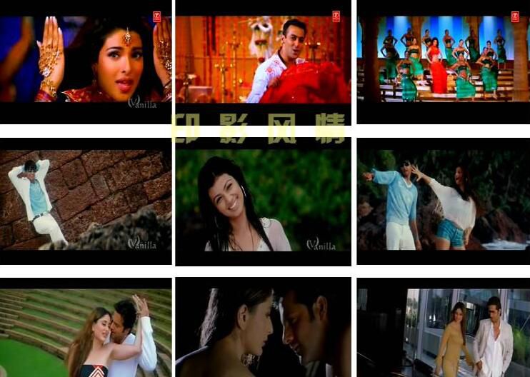 2004年印度寶萊塢流行壹時搖曳生姿電影歌舞精選65首DVD 2004年印度寶萊塢流行壹時搖曳生姿電影歌舞精選65首DVD