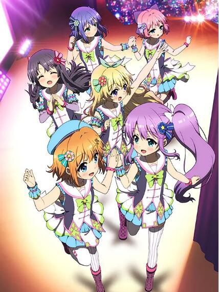 動畫 2019十月新番 Re:STAGE! Dream Days DVD 2碟 動畫 2019十月新番 Re:STAGE! Dream Days DVD 2碟