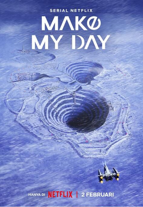 2023日本動畫 冰雪極境/Make My Day 全8集 日語中字 2023日本動畫 冰雪極境/Make My Day 全8集 日語中字