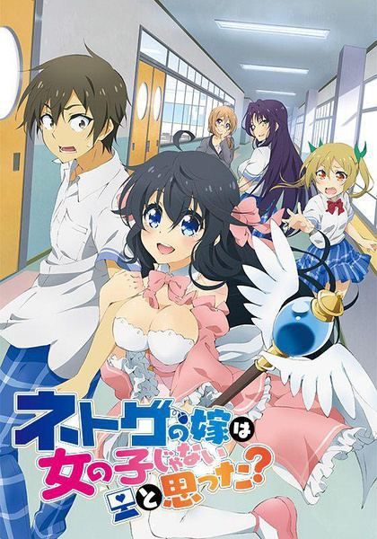 線上遊戲的老婆不可能是女生?(2016夏季新番) 2碟DVD 線上遊戲的老婆不可能是女生?(2016夏季新番) 2碟DVD