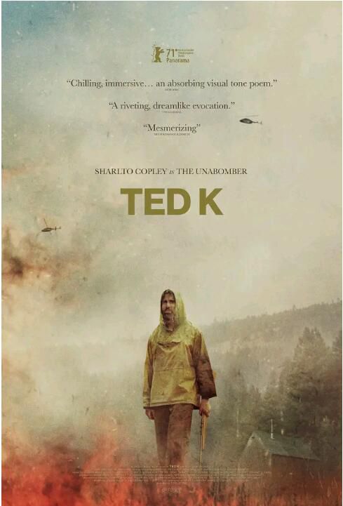 2021美國劇情《大學航空炸彈客/Ted K》沙爾托·科普雷.英語中英雙字 2021美國劇情《大學航空炸彈客/Ted K》沙爾托·科普雷.英語中英雙字