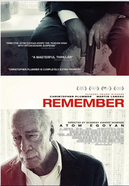 2015高分驚悚《記住/我記得/Remember》阿托姆·伊戈揚.英語高清中英雙字 2015高分驚悚《記住/我記得/Remember》阿托姆·伊戈揚.英語高清中英雙字