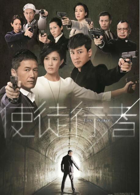2014港劇 使徒行者/Line Walker 苗僑偉/佘詩曼 國語中字 6碟 2014港劇 使徒行者/Line Walker 苗僑偉/佘詩曼 國語中字 6碟