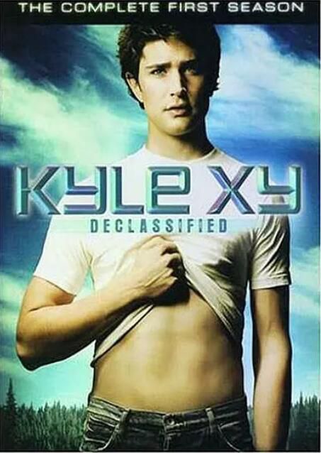 2006美劇 天賜/天賜凱爾/Kyle XY 第1-3季 英語中字 12碟