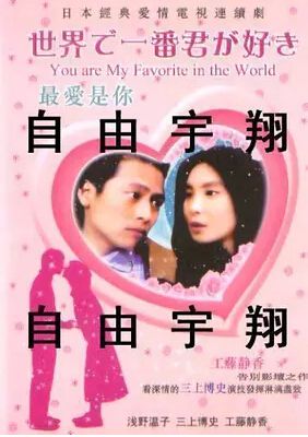日劇【最愛是你】【淺野溫子 三上博史】2碟完整版 日劇【最愛是你】【淺野溫子 三上博史】2碟完整版