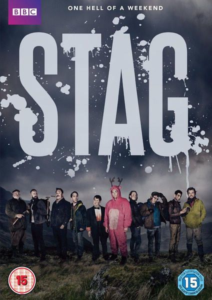 2016高分英劇 獵鹿驚魂Stag 第一季 英語中字 盒裝1碟 2016高分英劇 獵鹿驚魂Stag 第一季 英語中字 盒裝1碟