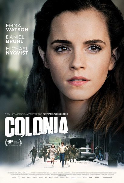 尊嚴殖民地/殖民地/殖民尊嚴地/Colonia Dignidad(電影）