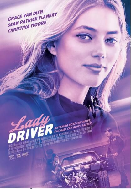 2020美國運動《賽車女孩/女司機》.英語中英雙字 2020美國運動《賽車女孩/女司機》.英語中英雙字