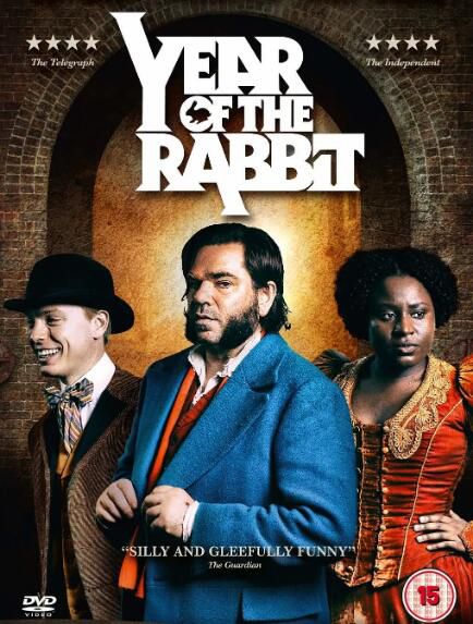 2019最新英國推理劇DVD:拉比特探長/拉比特探長 第1季 全6集 中英 1碟 2019最新英國推理劇DVD:拉比特探長/拉比特探長 第1季 全6集 中英 1碟