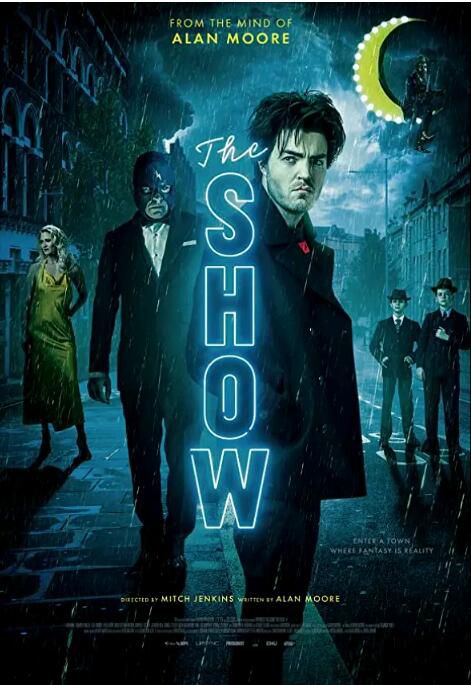 2021英國奇幻《大冒險/The Show》姆·伯克.中英雙字 2021英國奇幻《大冒險/The Show》姆·伯克.中英雙字