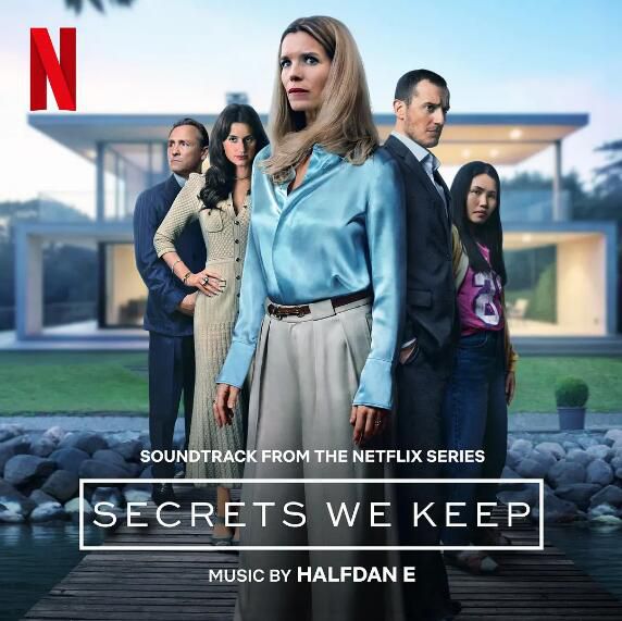 2025丹麥劇《深居叵測/Reservatet》丹麥語中字 盒裝1碟