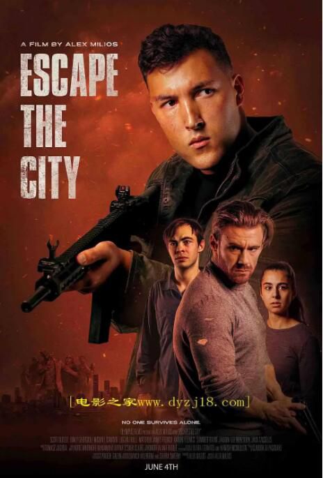 2022澳大利亞電影《極限逃離/Escape the City》英語中英雙字 2022澳大利亞電影《極限逃離/Escape the City》英語中英雙字