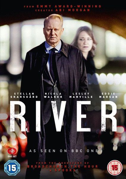 BBC:魔從心生 第一季/約翰·裏弗 River BBC:魔從心生 第一季/約翰·裏弗 River