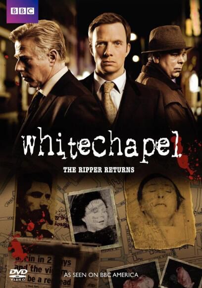 2009-2013英國罪案劇DVD:白教堂血案 1-4季 全集 4碟 2009-2013英國罪案劇DVD:白教堂血案 1-4季 全集 4碟