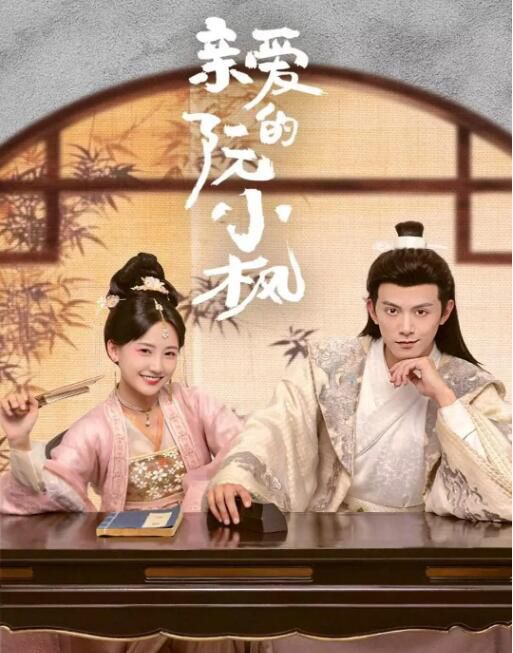 2025大陸短劇《親愛的阮小楓》魏笑/鄧凱 國語中字 盒裝2碟