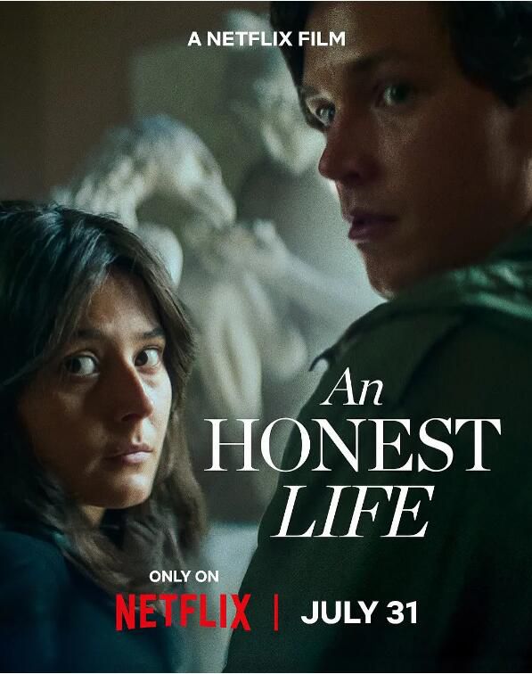 2025瑞典電影《誠實的生活/An Honest Life》西蒙·盧夫 瑞典語中字 盒裝1碟 2025瑞典電影《誠實的生活/An Honest Life》西蒙·盧夫 瑞典語中字 盒裝1碟