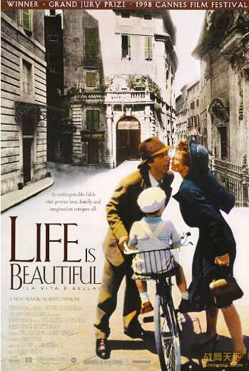 1997意大利電影 美麗人生/壹個快樂的傳說/美麗的人生/壹個美麗的傳說 二戰/集中營/波蘭VS德 DVD
