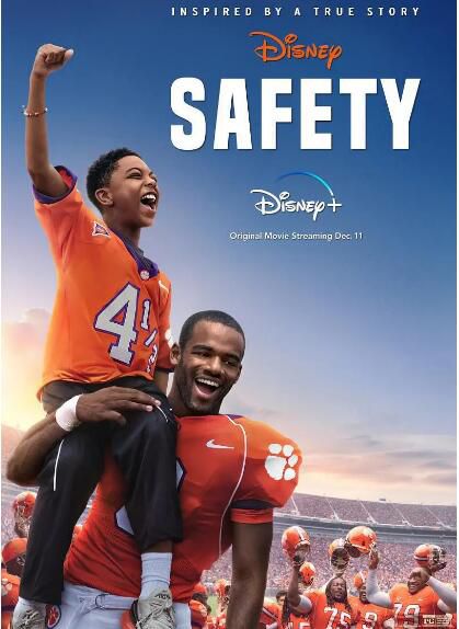 2020美國劇情電影《安全後衛/ 安全衛/Safety》馬修·格拉夫.英語中英字幕 2020美國劇情電影《安全後衛/ 安全衛/Safety》馬修·格拉夫.英語中英字幕
