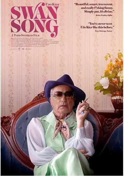 2021美國劇情《絕唱/Swan Song》烏多·基爾.中英雙字 2021美國劇情《絕唱/Swan Song》烏多·基爾.中英雙字