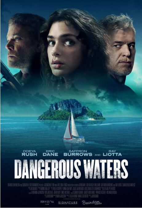 2023美國電影《危險水域/Dangerous Waters》雷·利奧塔/薩弗蓉·布羅斯 英語中英雙字 2023美國電影《危險水域/Dangerous Waters》雷·利奧塔/薩弗蓉·布羅斯 英語中英雙字