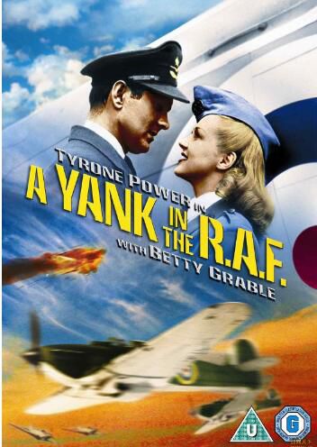 1941美國電影 北佬參軍記 二戰/空戰/美德戰 DVD 1941美國電影 北佬參軍記 二戰/空戰/美德戰 DVD