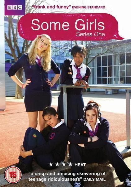 2012高分英劇 倫敦女孩/腐國女高 第1-3季 英語中字 盒裝3碟