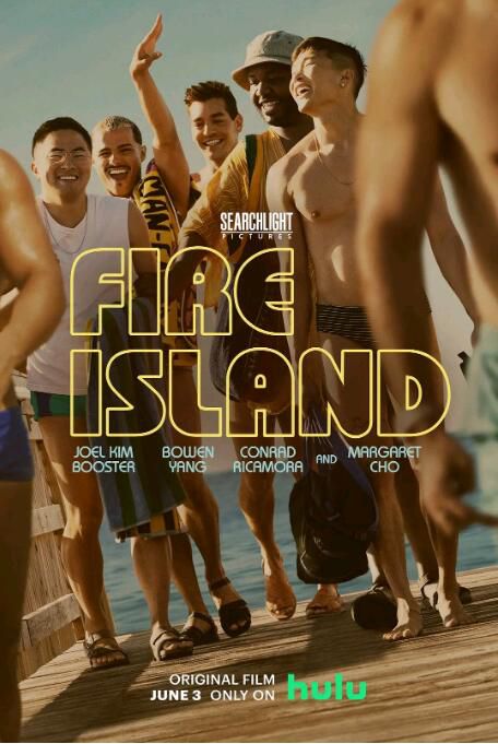 2022美國喜劇愛情《火燒島/熱戀彩虹島》喬爾·金·布斯特.英語中英雙字 2022美國喜劇愛情《火燒島/熱戀彩虹島》喬爾·金·布斯特.英語中英雙字