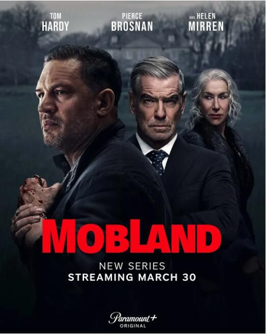 2025美劇 黑幫領地/犯罪家族之地/黑幫之地/MobLand 湯姆·哈迪 英語中字 盒裝3碟 2025美劇 黑幫領地/犯罪家族之地/黑幫之地/MobLand 湯姆·哈迪 英語中字 盒裝3碟