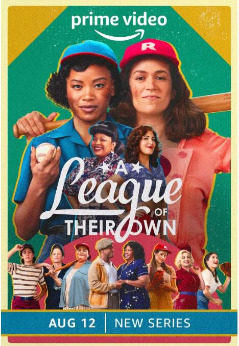 2022美劇 紅粉聯盟/驕陽歲月/A League of Their Own 英語中字 全8集 2022美劇 紅粉聯盟/驕陽歲月/A League of Their Own 英語中字 全8集