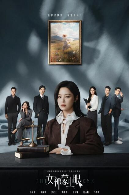 2026高分大陸劇 女神蒙上眼【TV全集+幕後花絮+采訪】辛芷蕾/林雨申 高清盒裝6碟