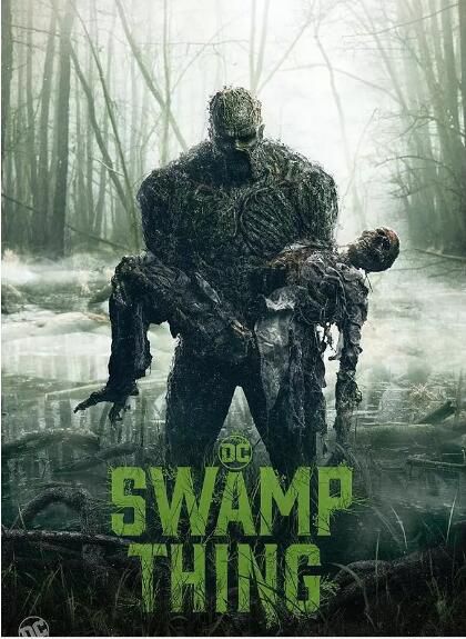美劇 沼澤怪物/沼澤異形 第一季 DVD 高清盒裝3碟 美劇 沼澤怪物/沼澤異形 第一季 DVD 高清盒裝3碟