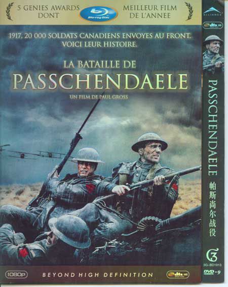 2008加拿大高分電影 帕斯尚爾戰役 保羅·格羅斯 英語中字 盒裝1碟 2008加拿大高分電影 帕斯尚爾戰役 保羅·格羅斯 英語中字 盒裝1碟